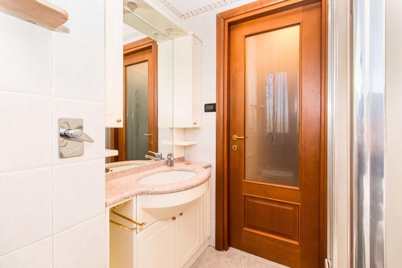 Villa Giusti Vintage Apartment Torino Eksteriør billede