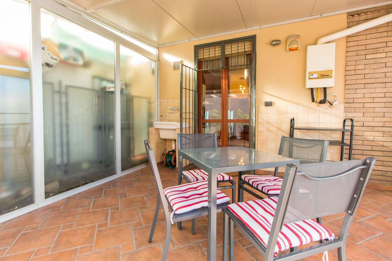 Villa Giusti Vintage Apartment Torino Eksteriør billede