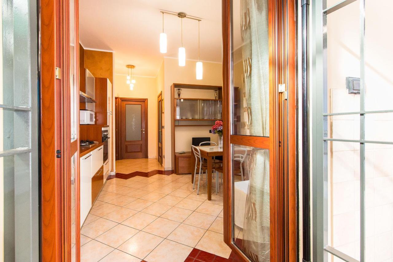 Villa Giusti Vintage Apartment Torino Eksteriør billede
