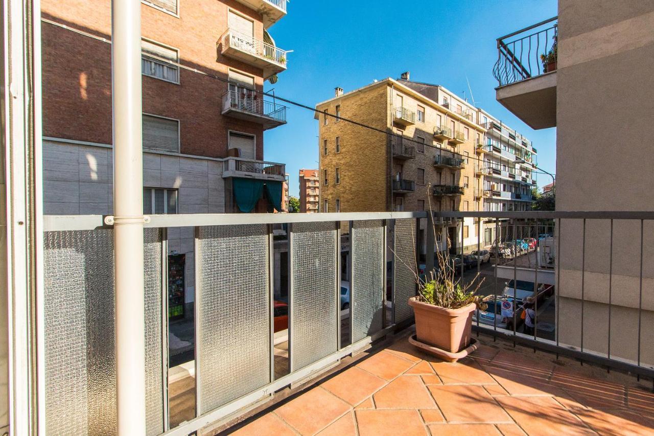 Villa Giusti Vintage Apartment Torino Eksteriør billede