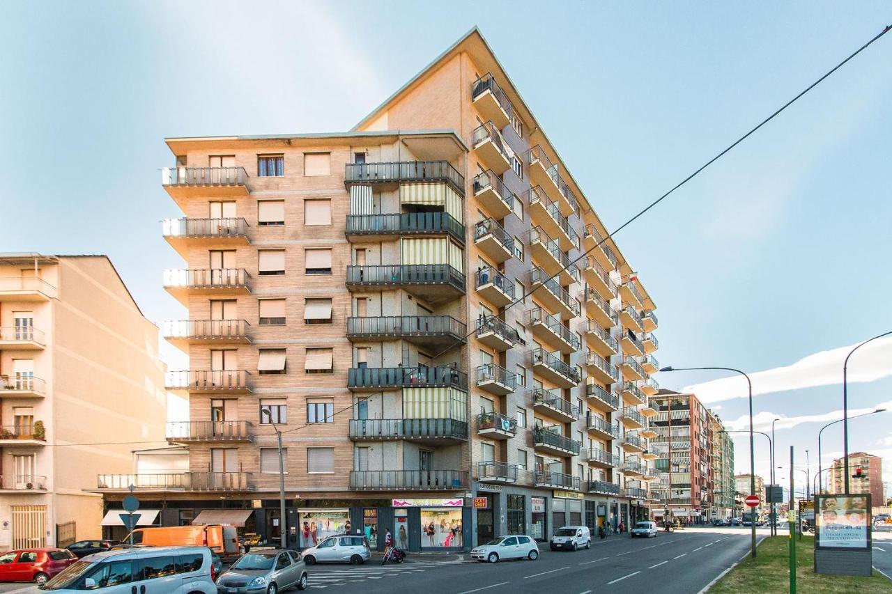 Villa Giusti Vintage Apartment Torino Eksteriør billede