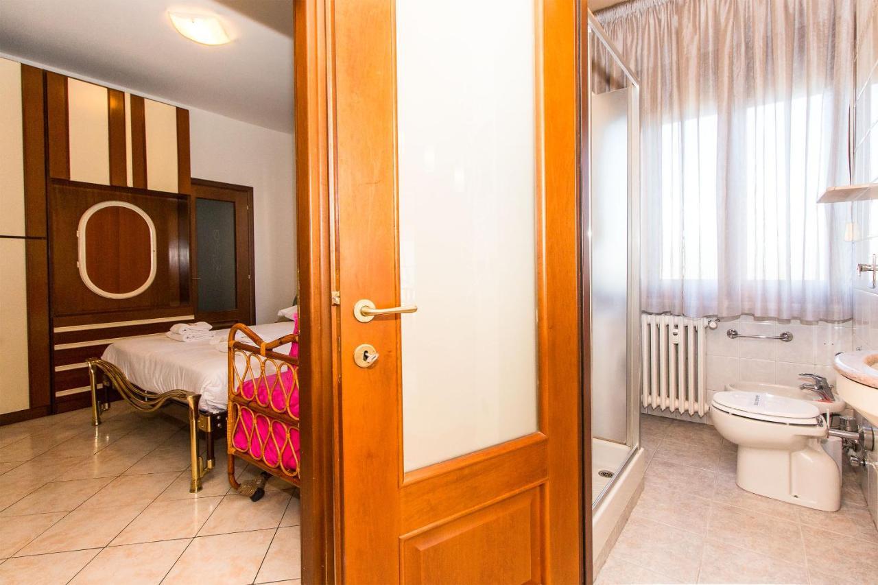 Villa Giusti Vintage Apartment Torino Eksteriør billede