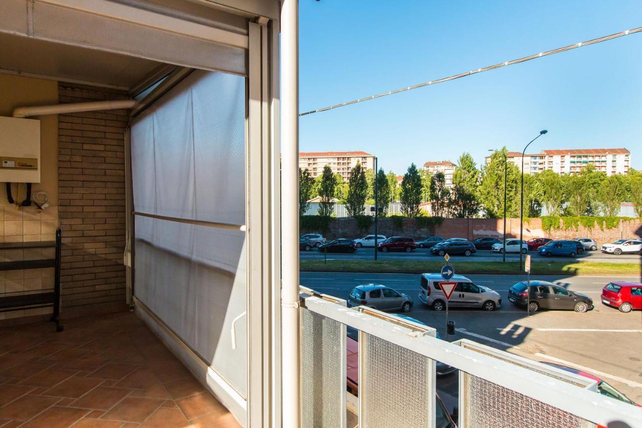 Villa Giusti Vintage Apartment Torino Eksteriør billede