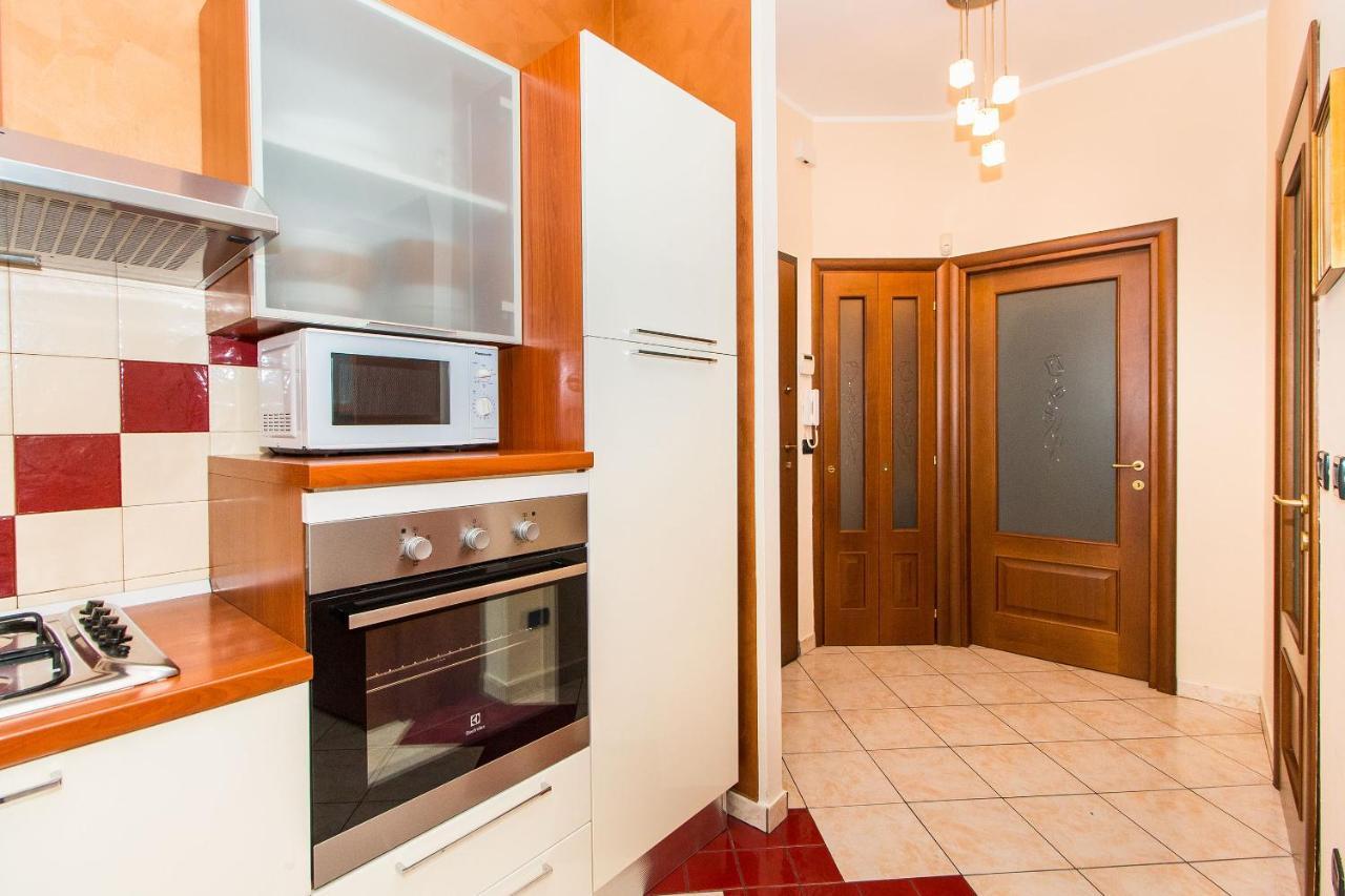 Villa Giusti Vintage Apartment Torino Eksteriør billede