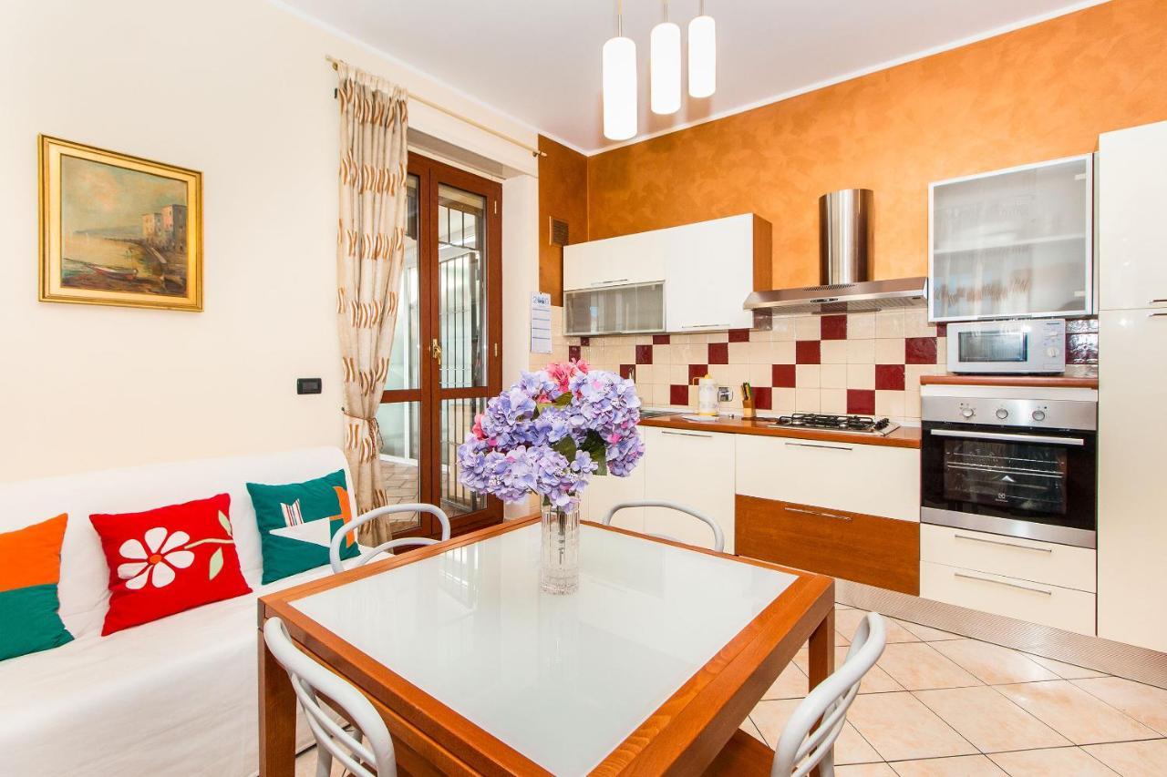 Villa Giusti Vintage Apartment Torino Eksteriør billede