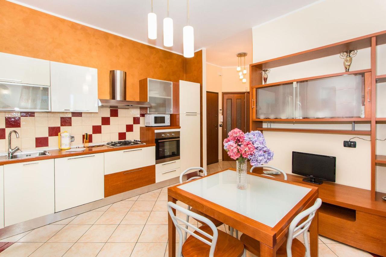 Villa Giusti Vintage Apartment Torino Eksteriør billede