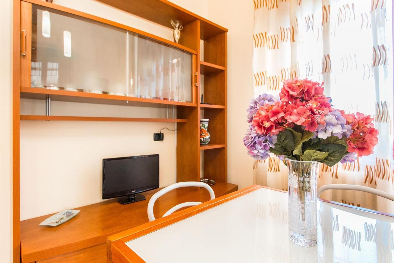 Villa Giusti Vintage Apartment Torino Eksteriør billede